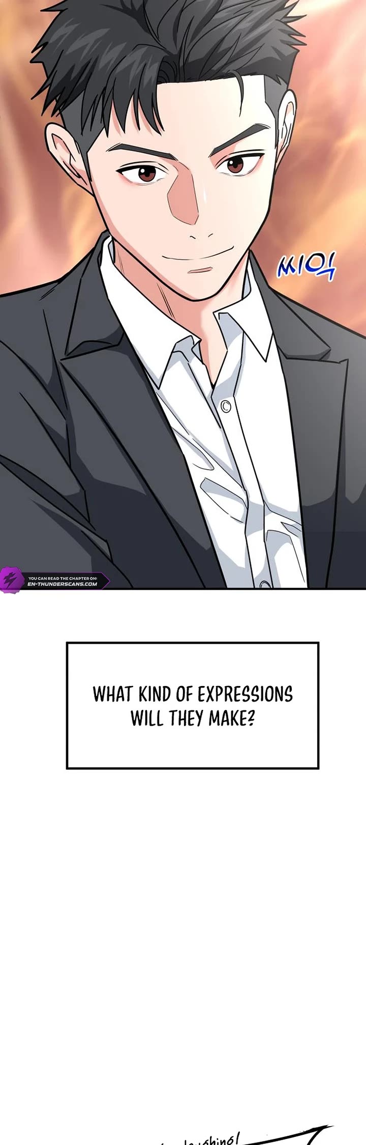 The Investor Who Sees The Future Chapter 29 page 48 - Chapter 29