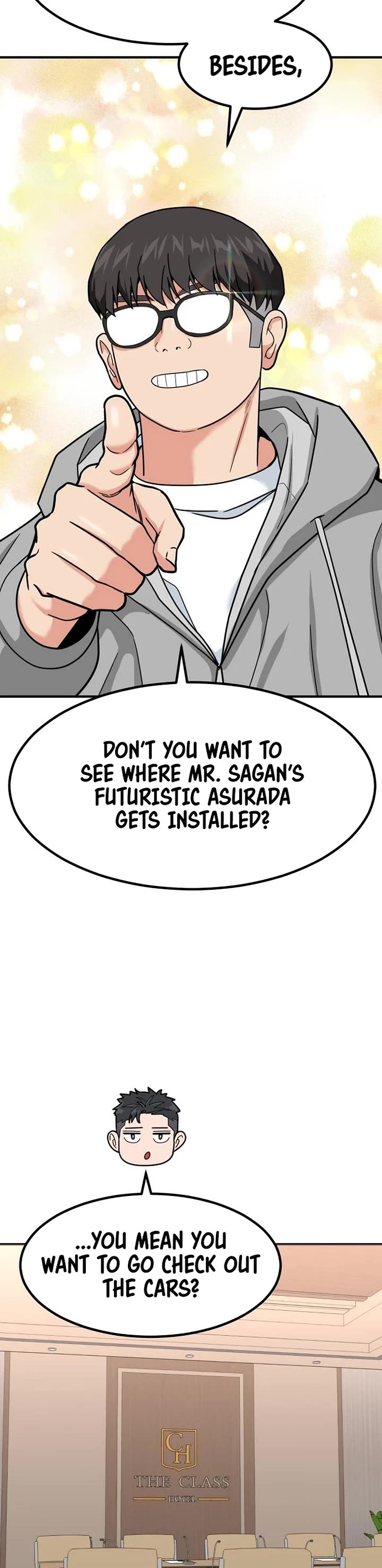 The Investor Who Sees The Future Chapter 29 page 50 - Chapter 29