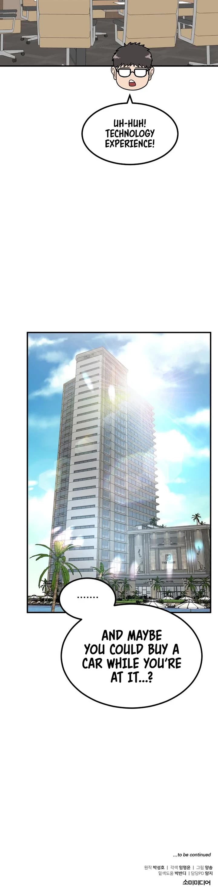 The Investor Who Sees The Future Chapter 29 page 51 - Chapter 29