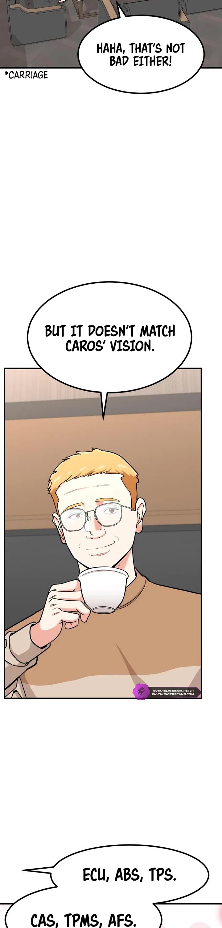 The Investor Who Sees The Future Chapter 29 page 7 - Chapter 29