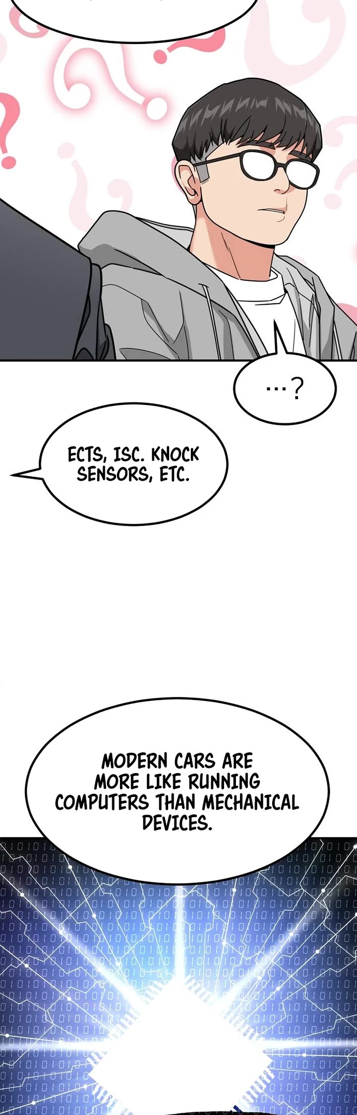 The Investor Who Sees The Future Chapter 29 page 8 - Chapter 29