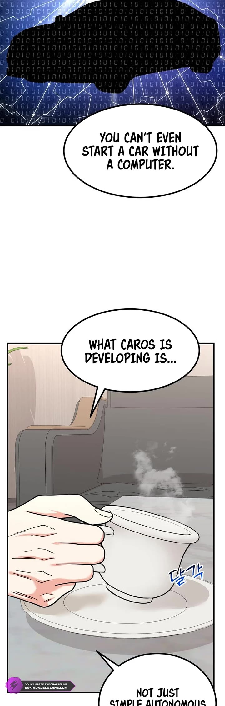 The Investor Who Sees The Future Chapter 29 page 9 - Chapter 29