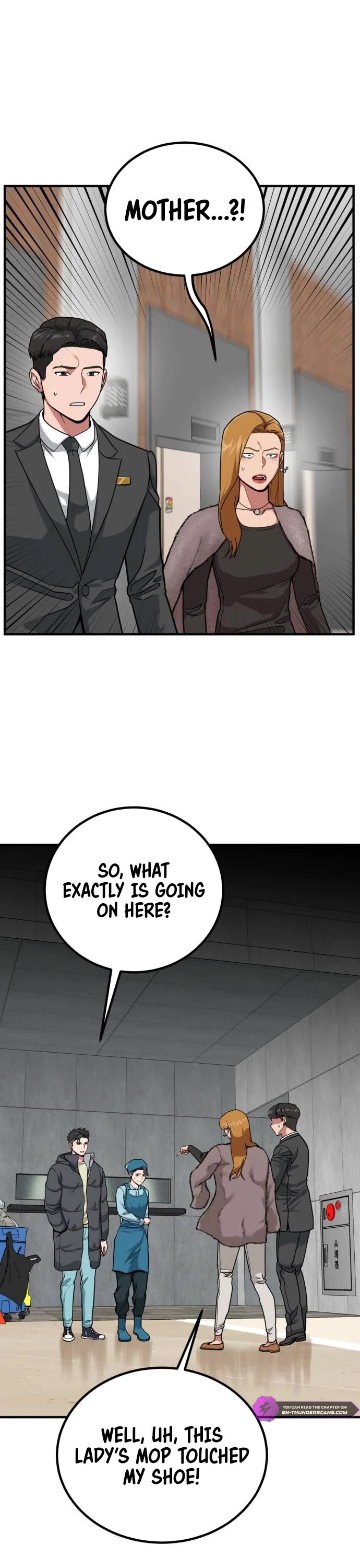 The Investor Who Sees The Future Chapter 3 page 13 - Chapter 3