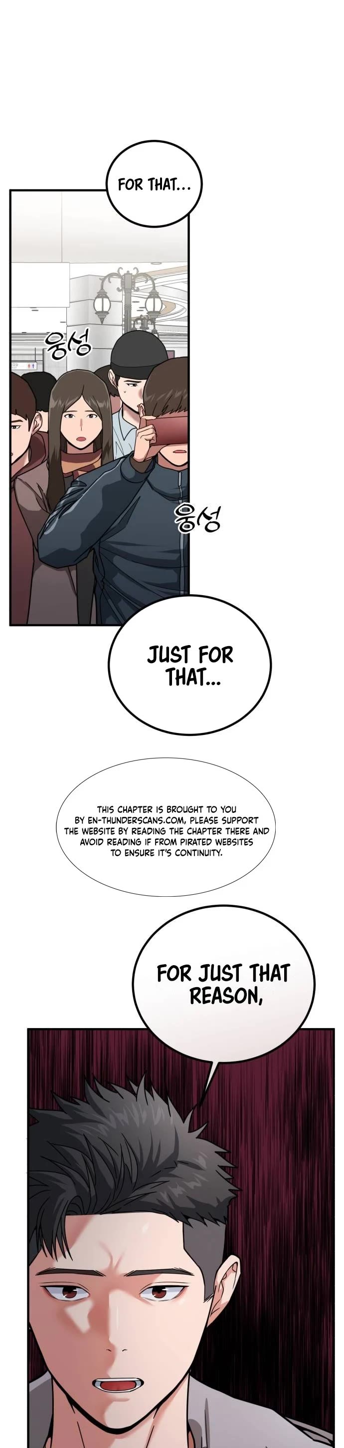 The Investor Who Sees The Future Chapter 3 page 14 - Chapter 3