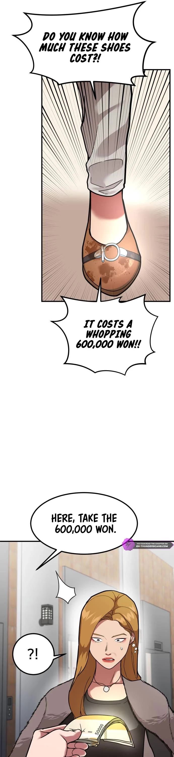 The Investor Who Sees The Future Chapter 3 page 16 - Chapter 3