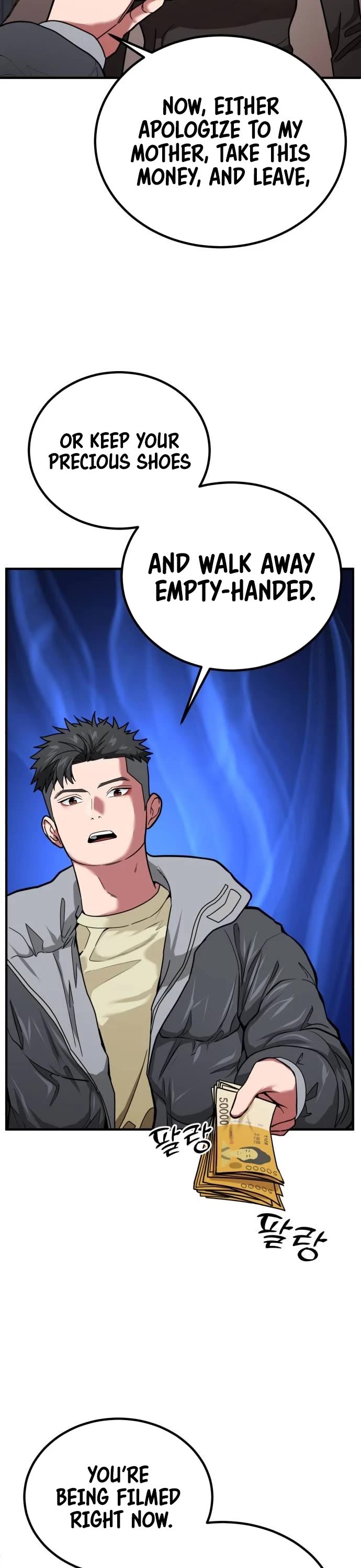 The Investor Who Sees The Future Chapter 3 page 17 - Chapter 3