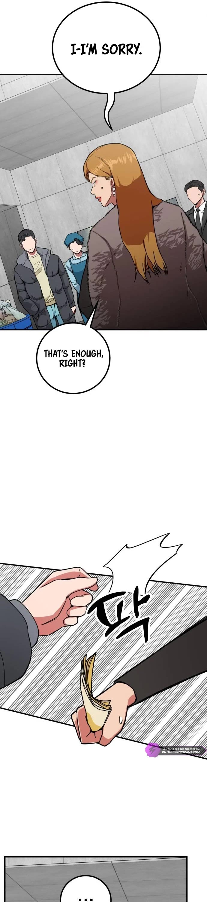 The Investor Who Sees The Future Chapter 3 page 20 - Chapter 3