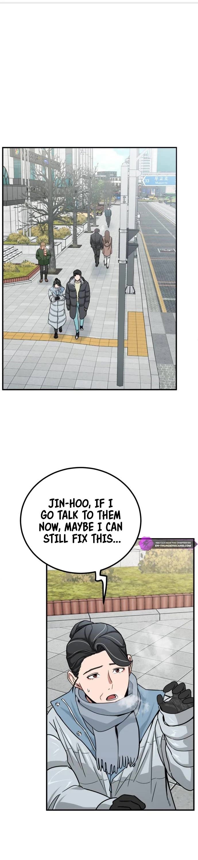 The Investor Who Sees The Future Chapter 3 page 28 - Chapter 3
