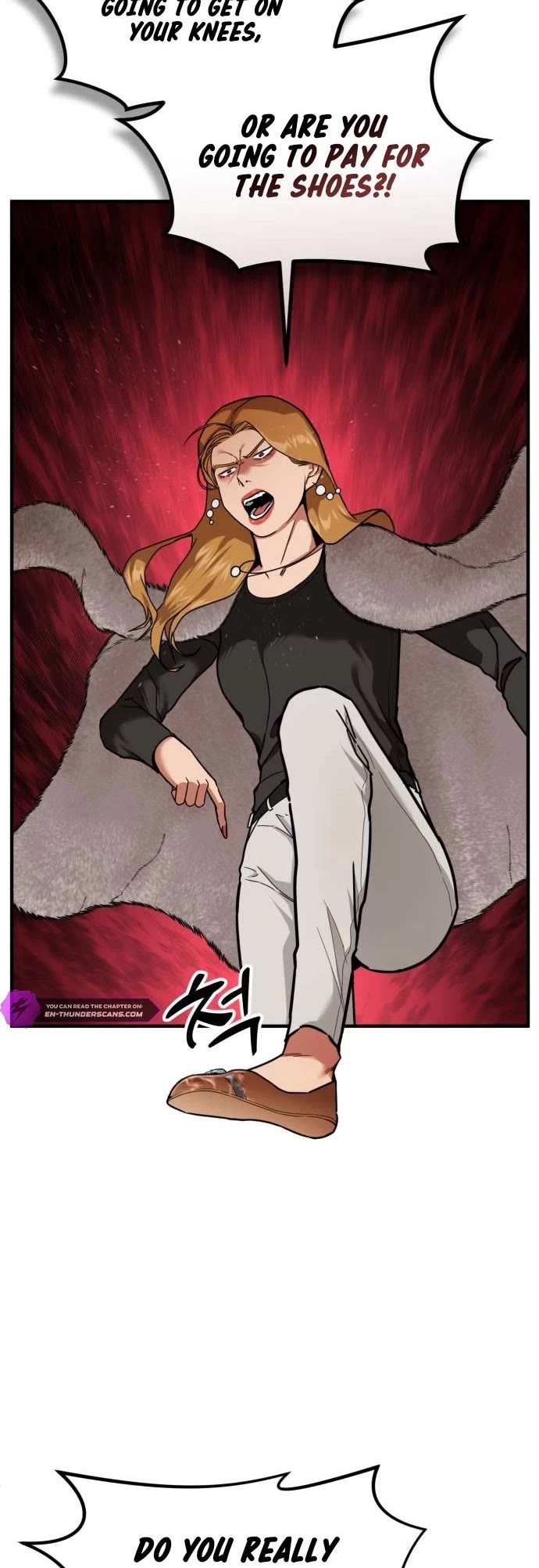 The Investor Who Sees The Future Chapter 3 page 3 - Chapter 3