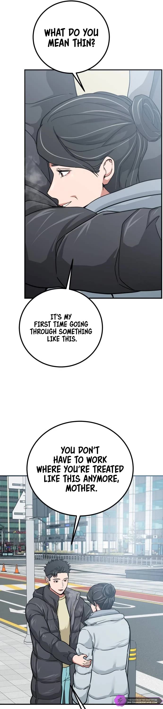 The Investor Who Sees The Future Chapter 3 page 31 - Chapter 3