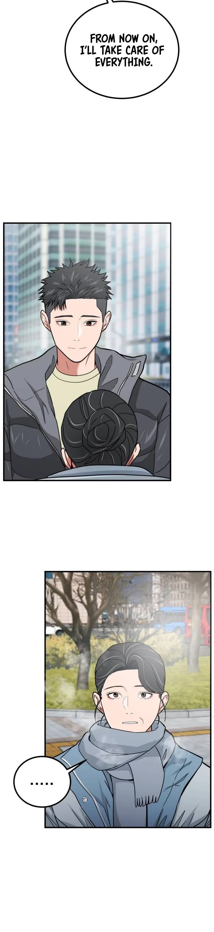 The Investor Who Sees The Future Chapter 3 page 32 - Chapter 3