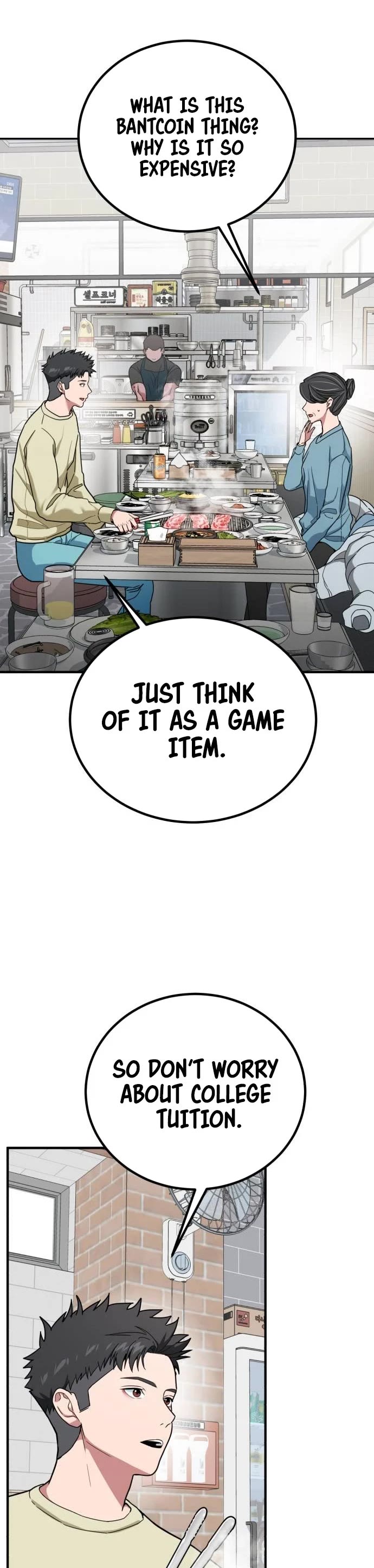 The Investor Who Sees The Future Chapter 3 page 36 - Chapter 3