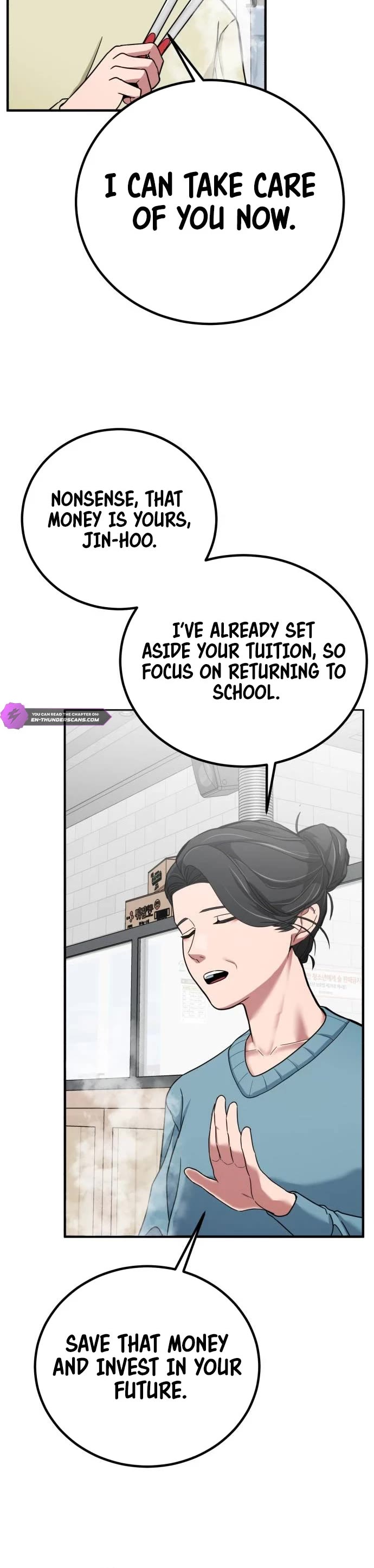 The Investor Who Sees The Future Chapter 3 page 37 - Chapter 3
