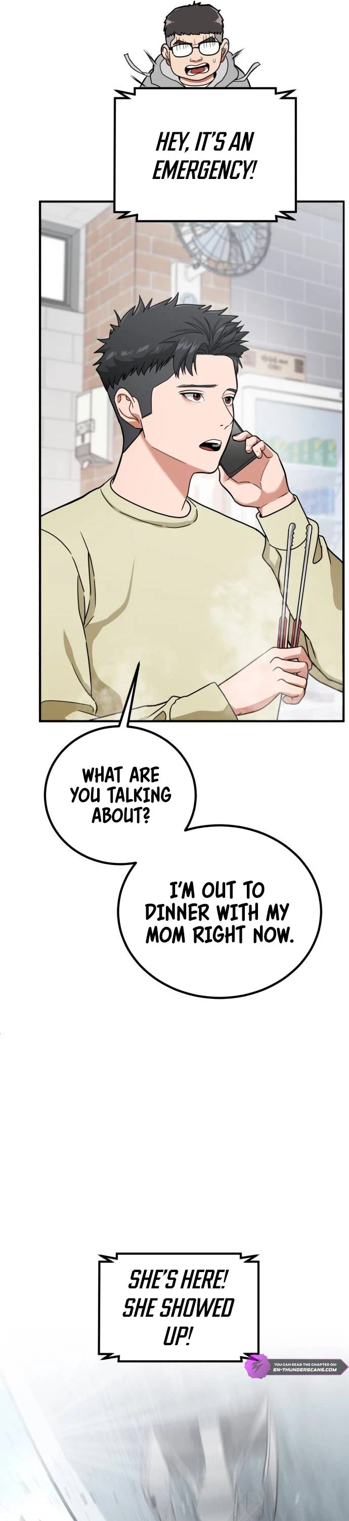 The Investor Who Sees The Future Chapter 3 page 41 - Chapter 3