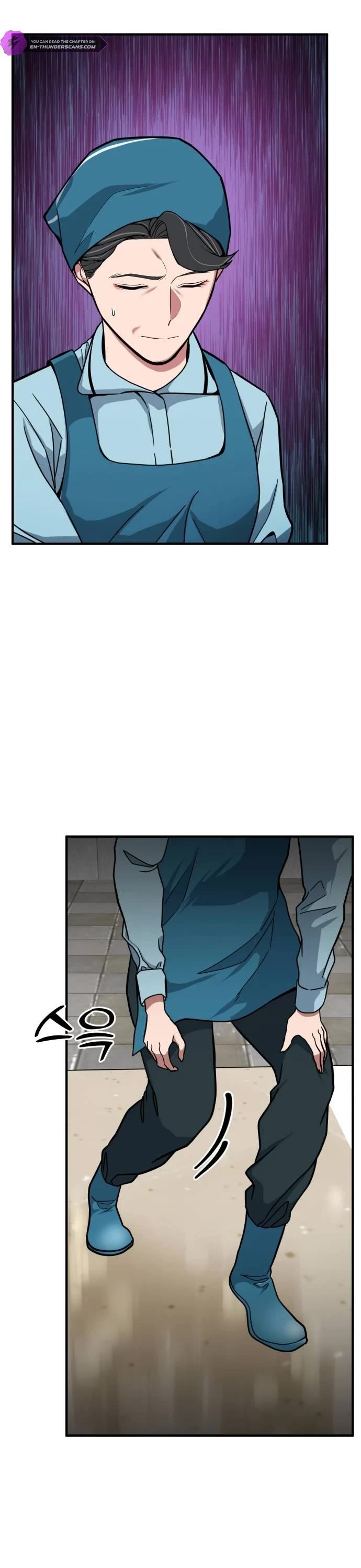The Investor Who Sees The Future Chapter 3 page 6 - Chapter 3