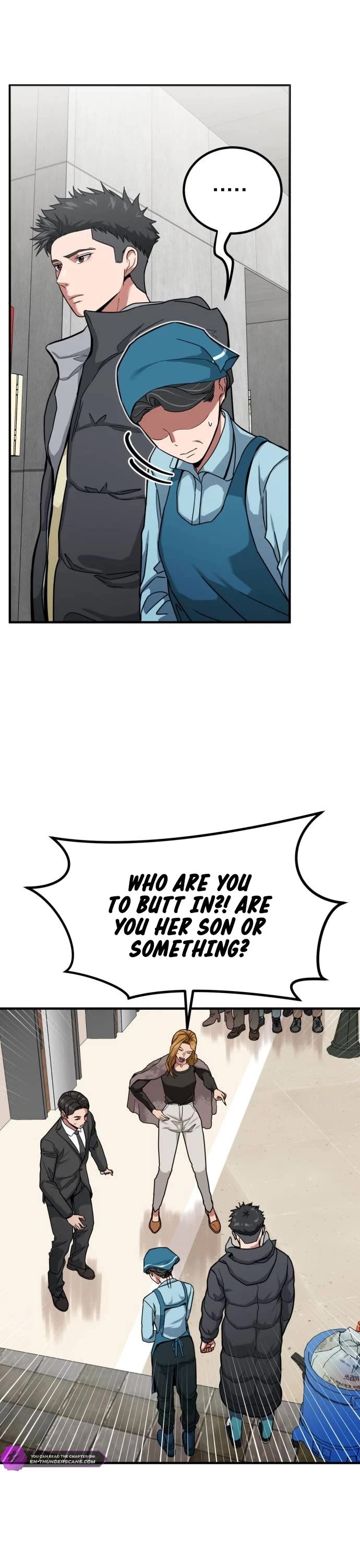 The Investor Who Sees The Future Chapter 3 page 9 - Chapter 3