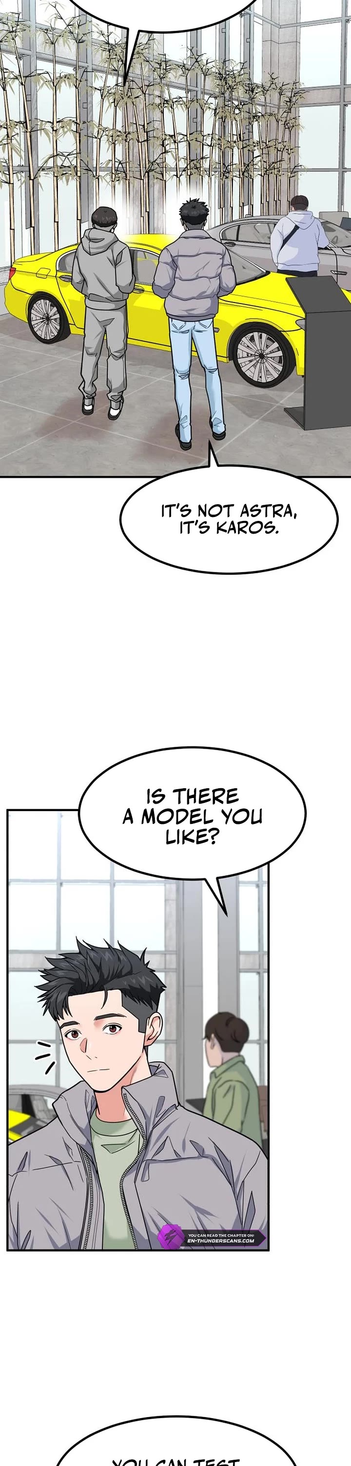 The Investor Who Sees The Future Chapter 30 page 12 - Chapter 30
