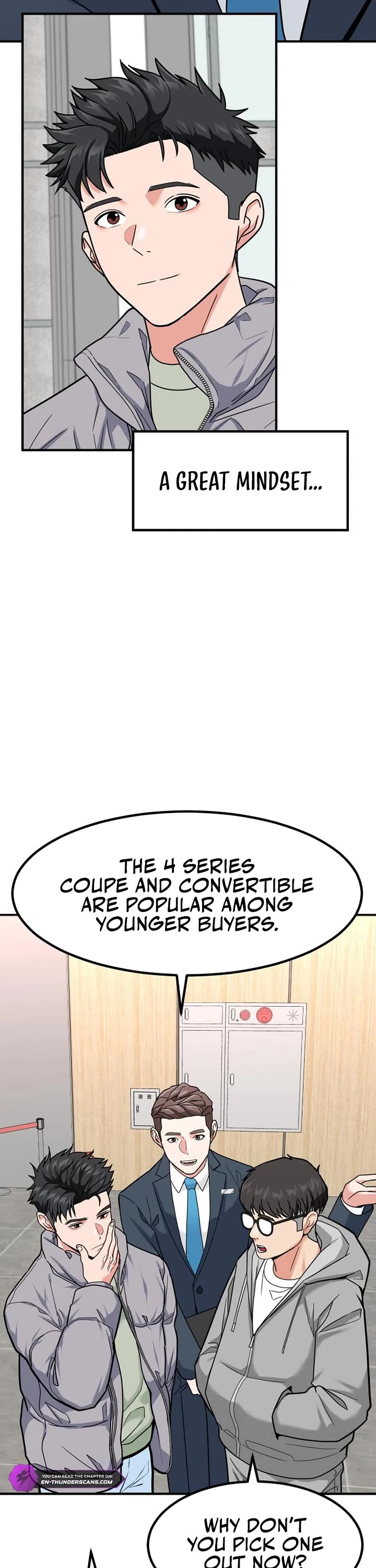 The Investor Who Sees The Future Chapter 30 page 15 - Chapter 30