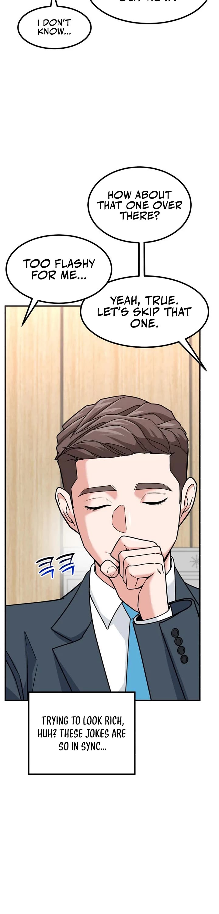 The Investor Who Sees The Future Chapter 30 page 16 - Chapter 30