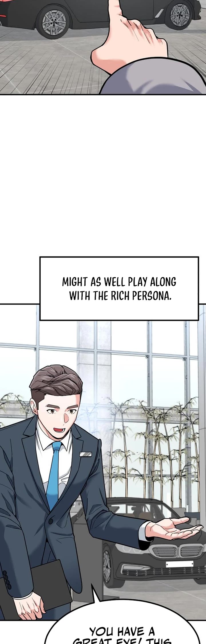 The Investor Who Sees The Future Chapter 30 page 18 - Chapter 30