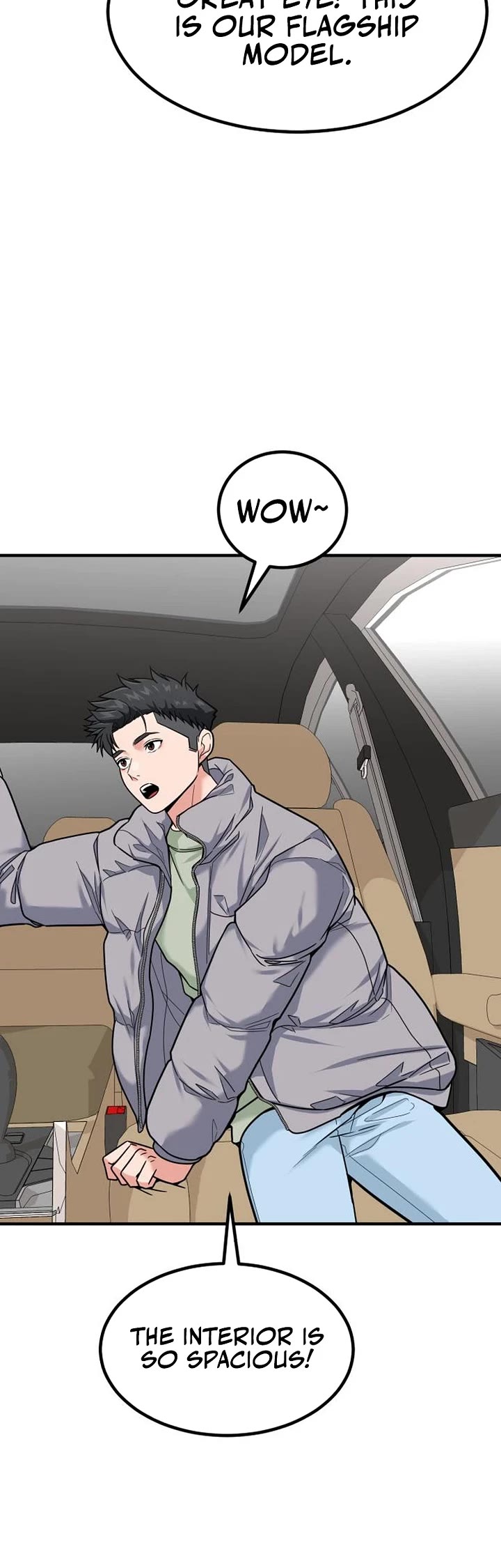 The Investor Who Sees The Future Chapter 30 page 19 - Chapter 30