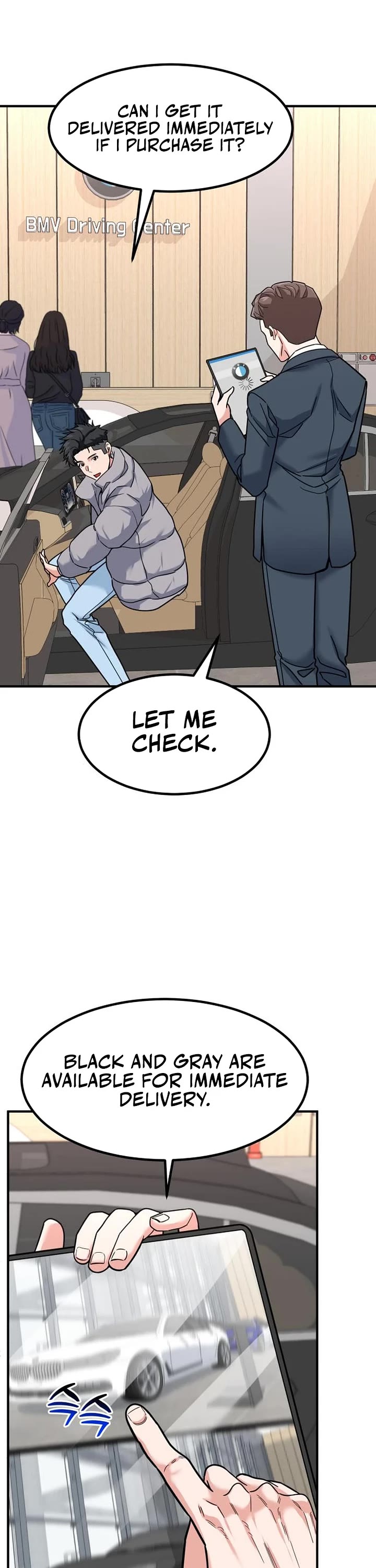 The Investor Who Sees The Future Chapter 30 page 20 - Chapter 30