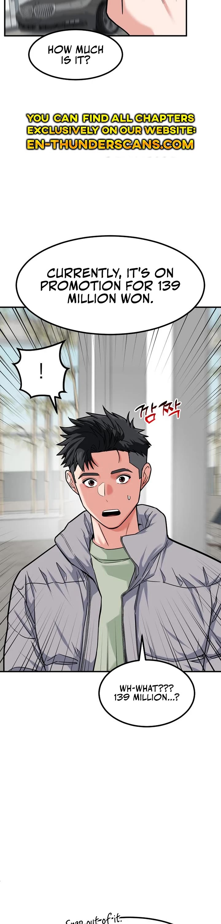 The Investor Who Sees The Future Chapter 30 page 21 - Chapter 30