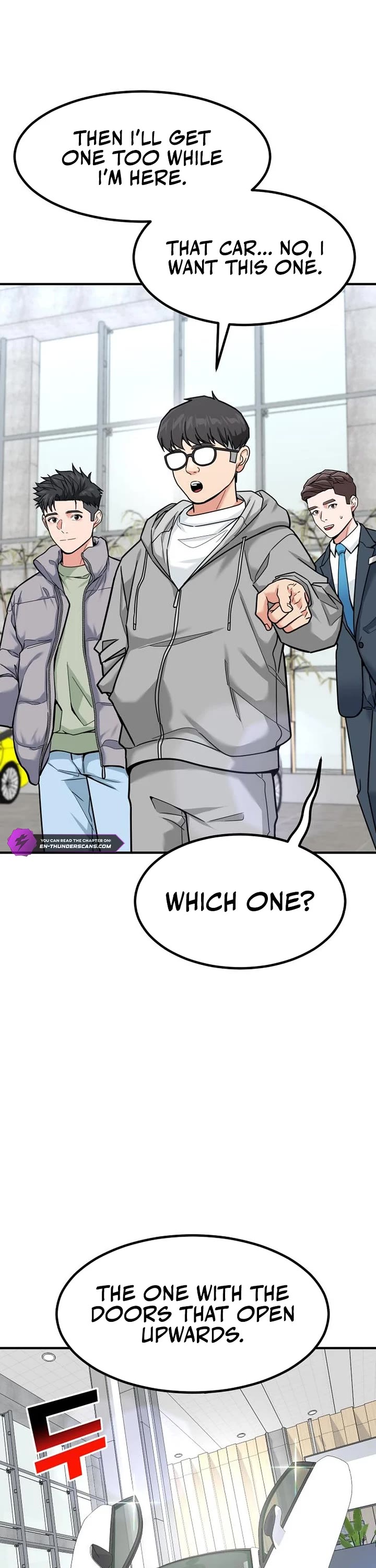 The Investor Who Sees The Future Chapter 30 page 25 - Chapter 30