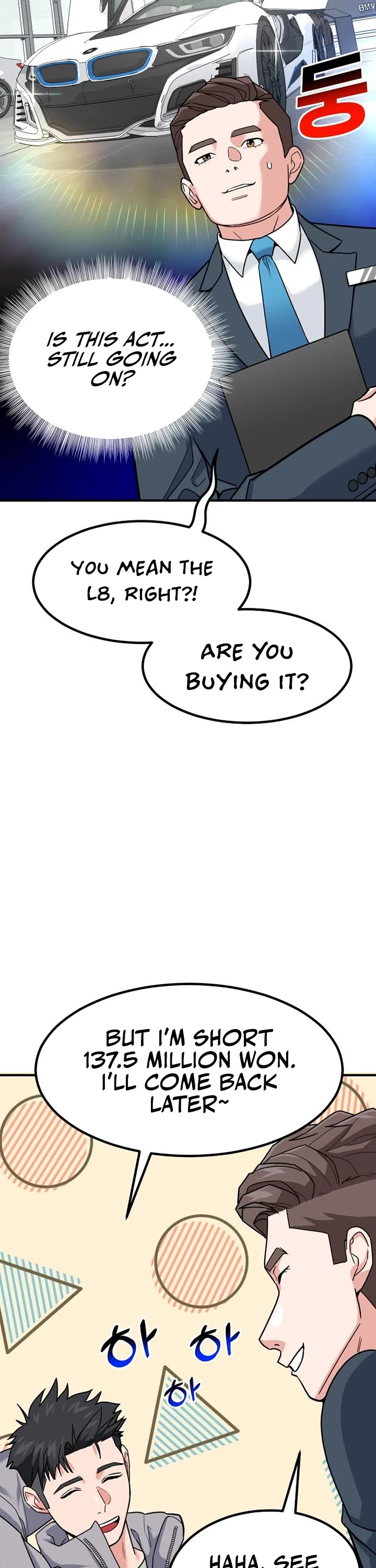 The Investor Who Sees The Future Chapter 30 page 26 - Chapter 30