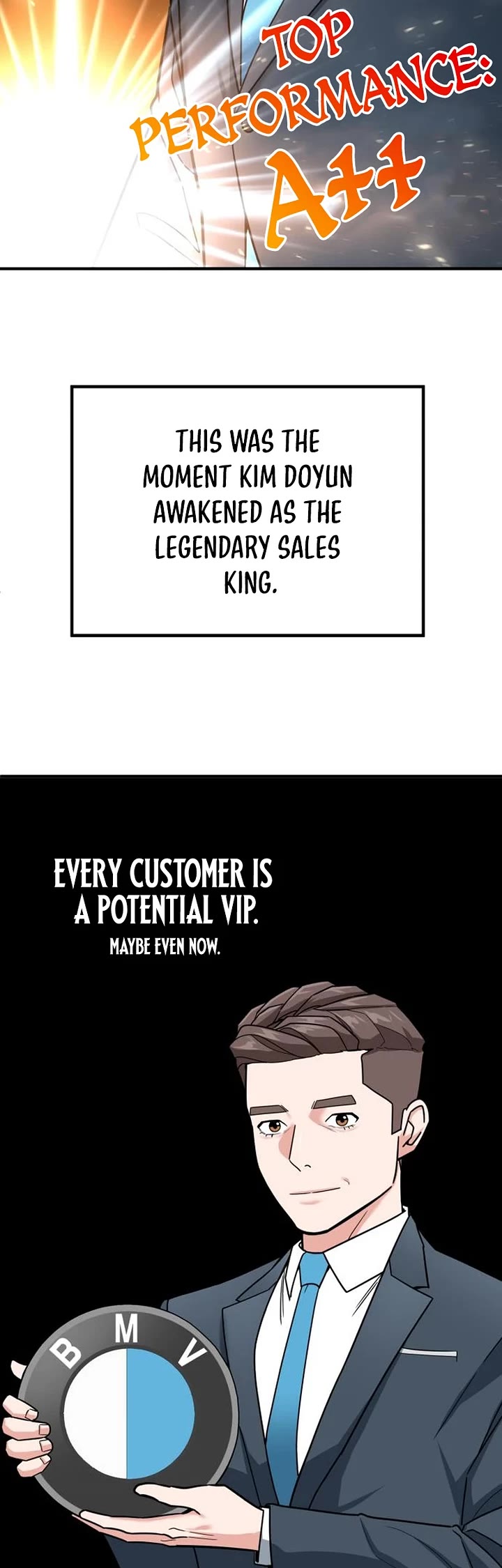 The Investor Who Sees The Future Chapter 30 page 29 - Chapter 30
