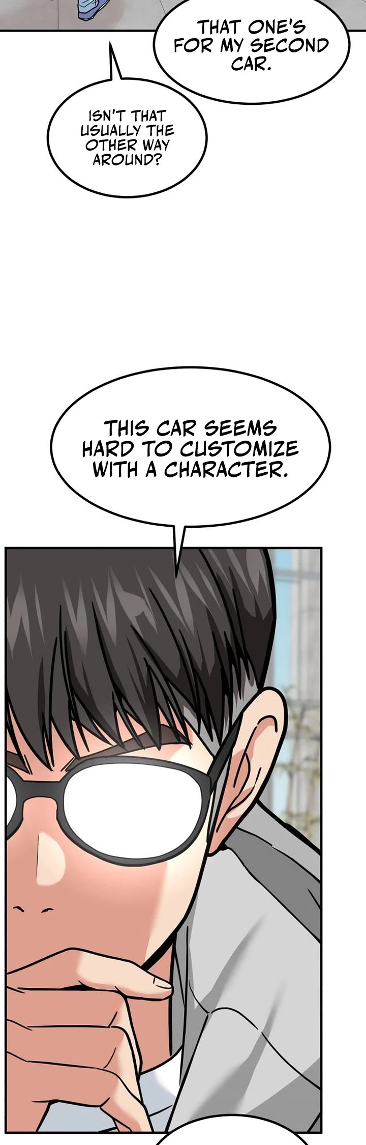 The Investor Who Sees The Future Chapter 30 page 33 - Chapter 30