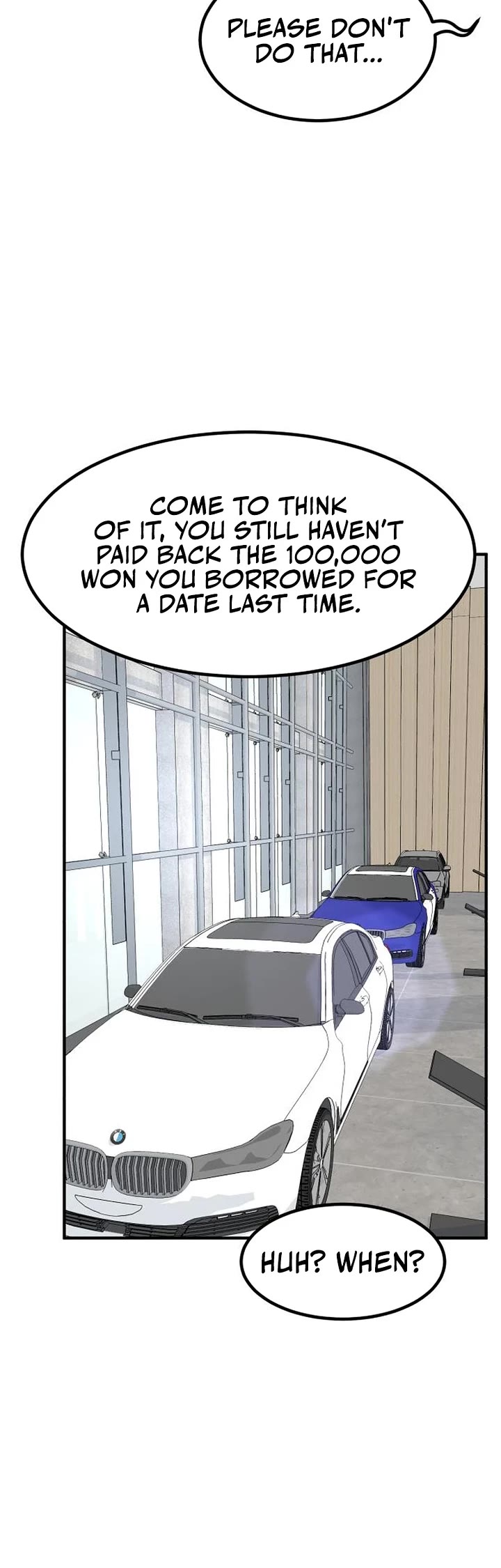 The Investor Who Sees The Future Chapter 30 page 34 - Chapter 30