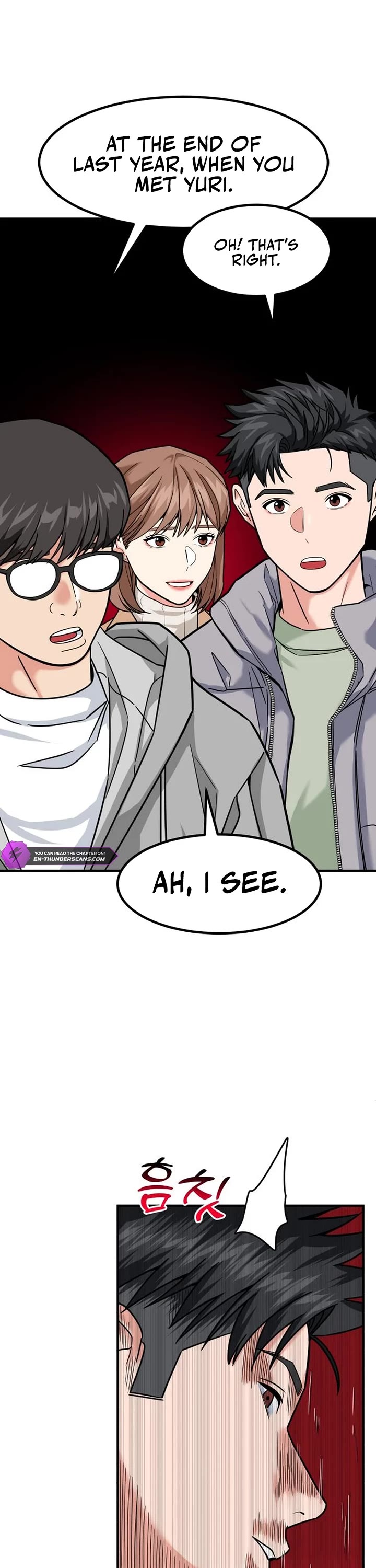 The Investor Who Sees The Future Chapter 30 page 35 - Chapter 30