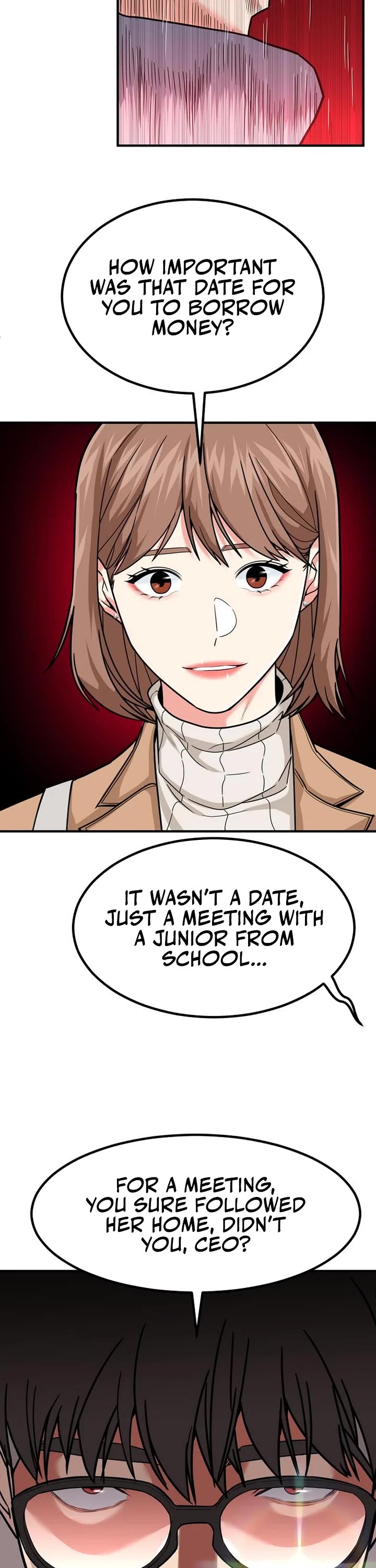 The Investor Who Sees The Future Chapter 30 page 36 - Chapter 30