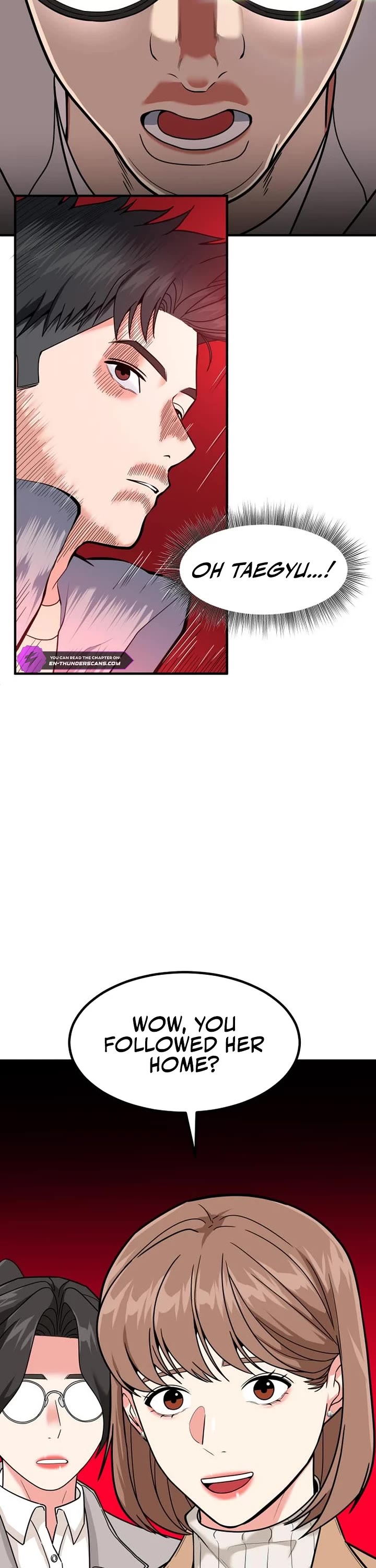 The Investor Who Sees The Future Chapter 30 page 37 - Chapter 30