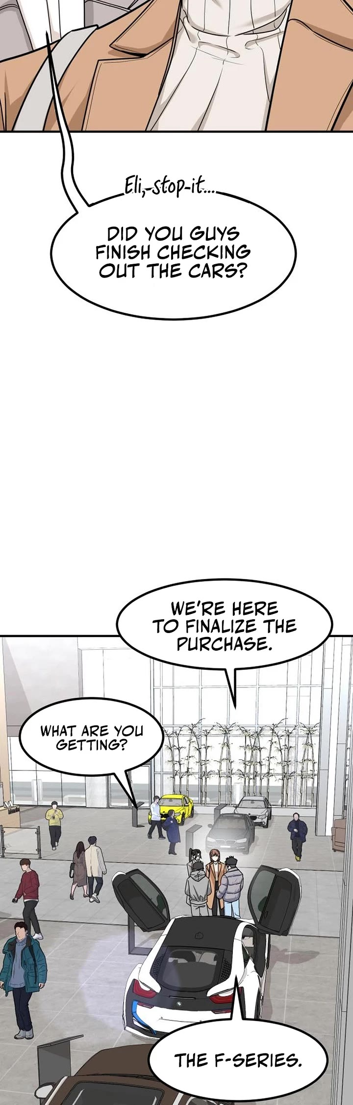 The Investor Who Sees The Future Chapter 30 page 38 - Chapter 30