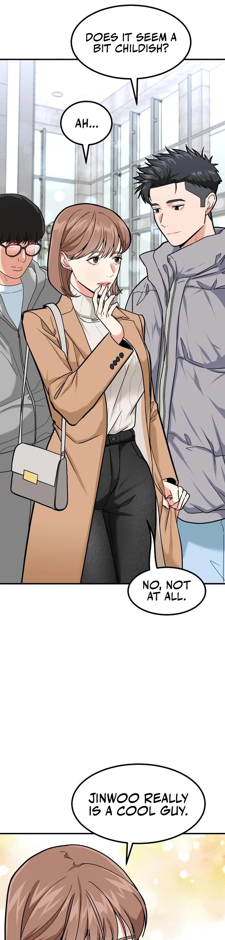 The Investor Who Sees The Future Chapter 30 page 41 - Chapter 30