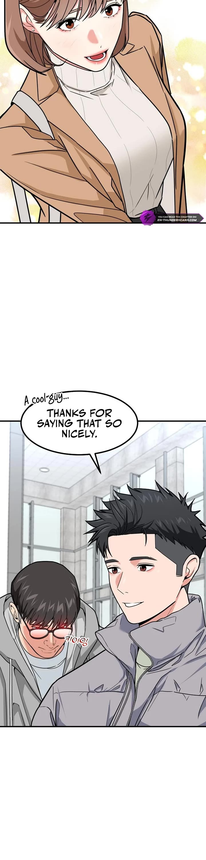 The Investor Who Sees The Future Chapter 30 page 42 - Chapter 30