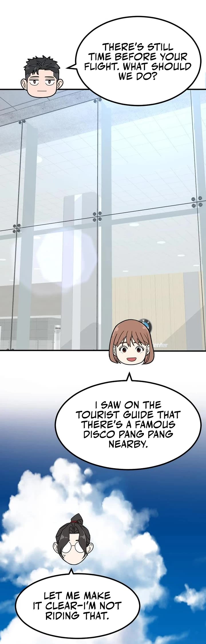 The Investor Who Sees The Future Chapter 30 page 43 - Chapter 30