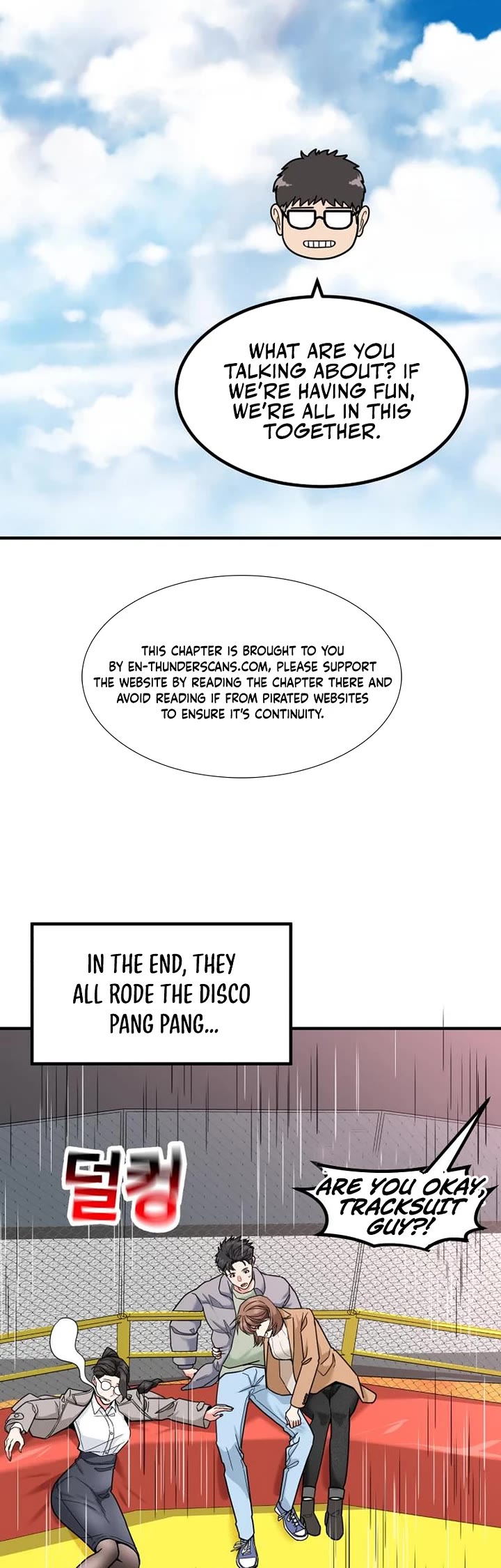 The Investor Who Sees The Future Chapter 30 page 44 - Chapter 30