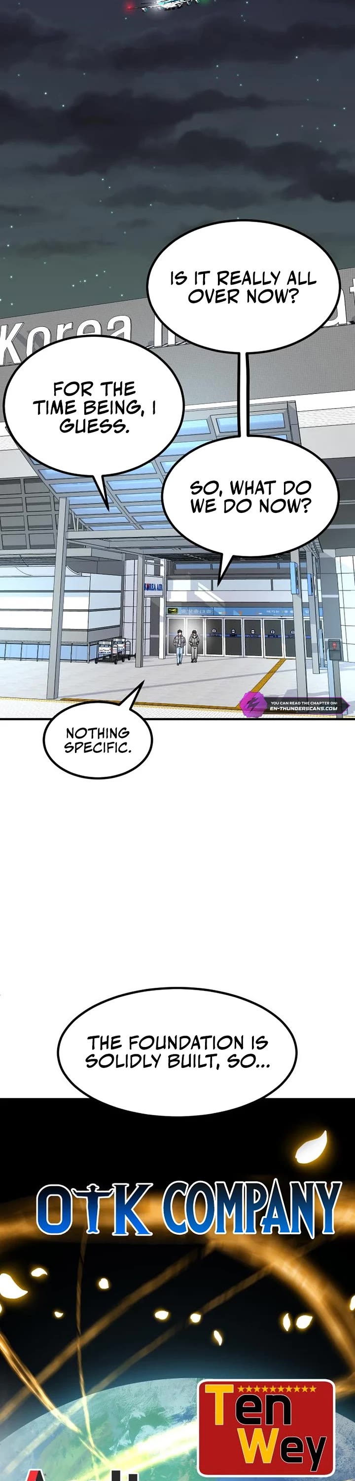 The Investor Who Sees The Future Chapter 30 page 46 - Chapter 30