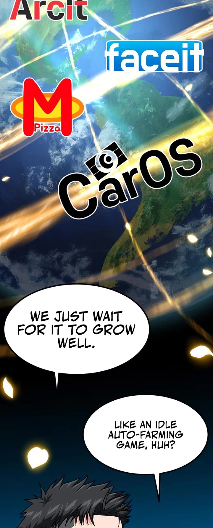 The Investor Who Sees The Future Chapter 30 page 47 - Chapter 30