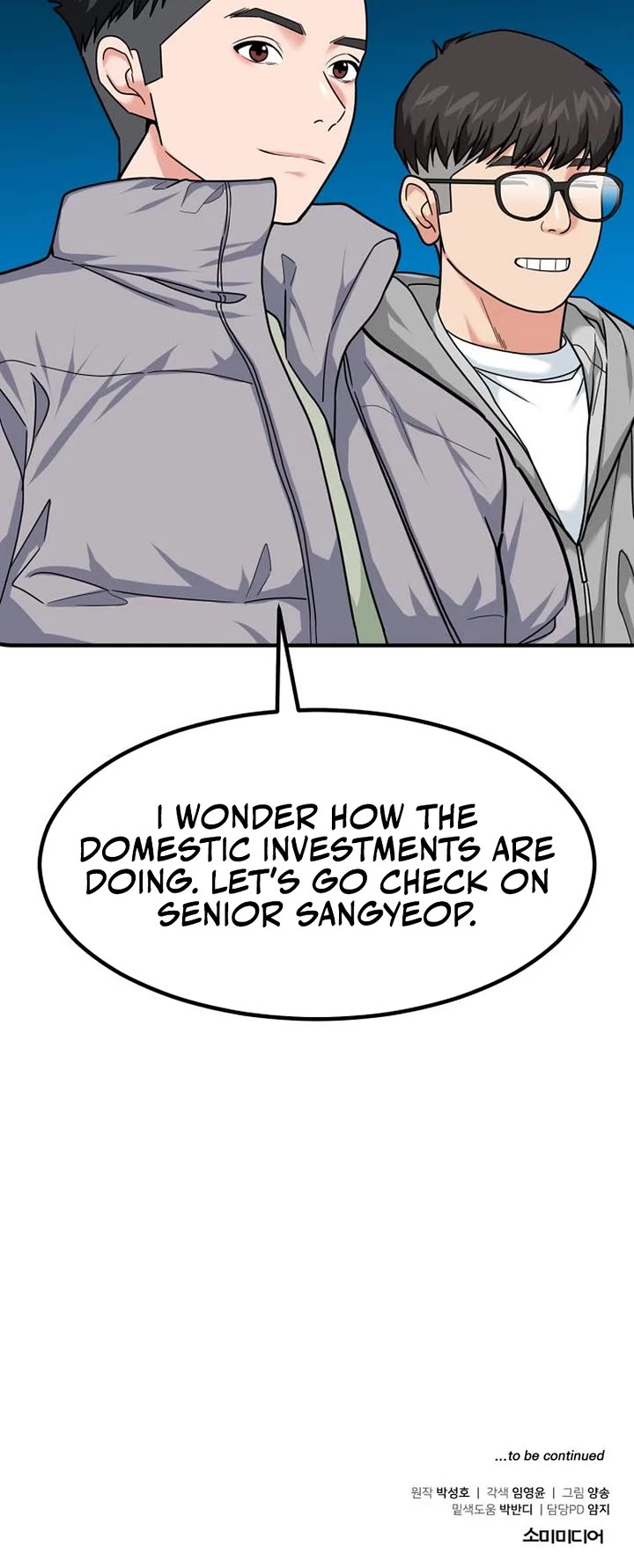 The Investor Who Sees The Future Chapter 30 page 48 - Chapter 30