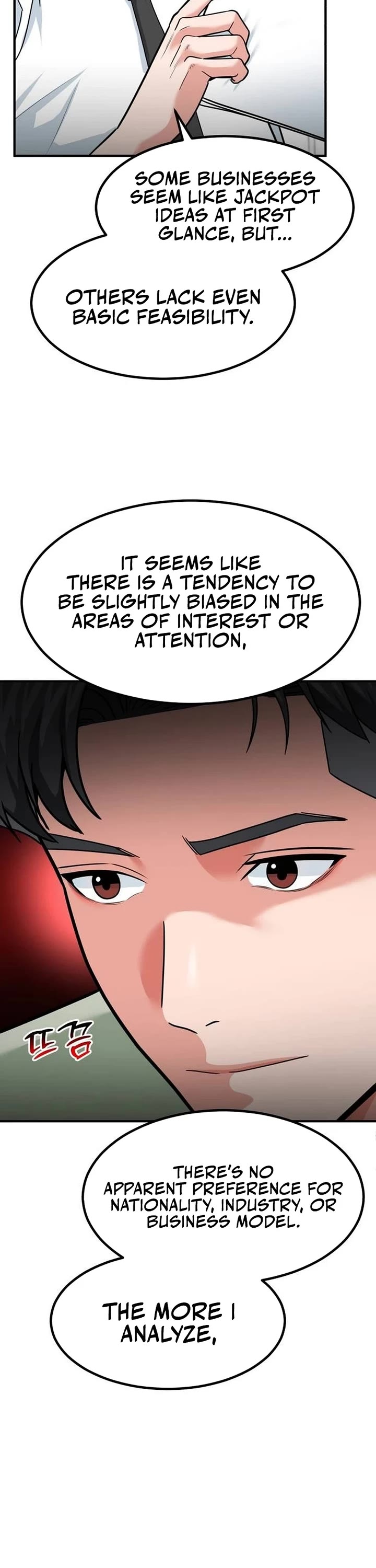 The Investor Who Sees The Future Chapter 31 page 12 - Chapter 31