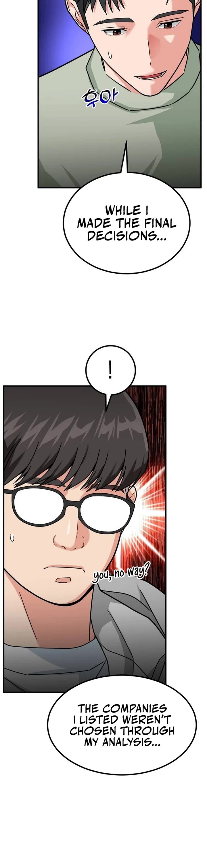 The Investor Who Sees The Future Chapter 31 page 14 - Chapter 31