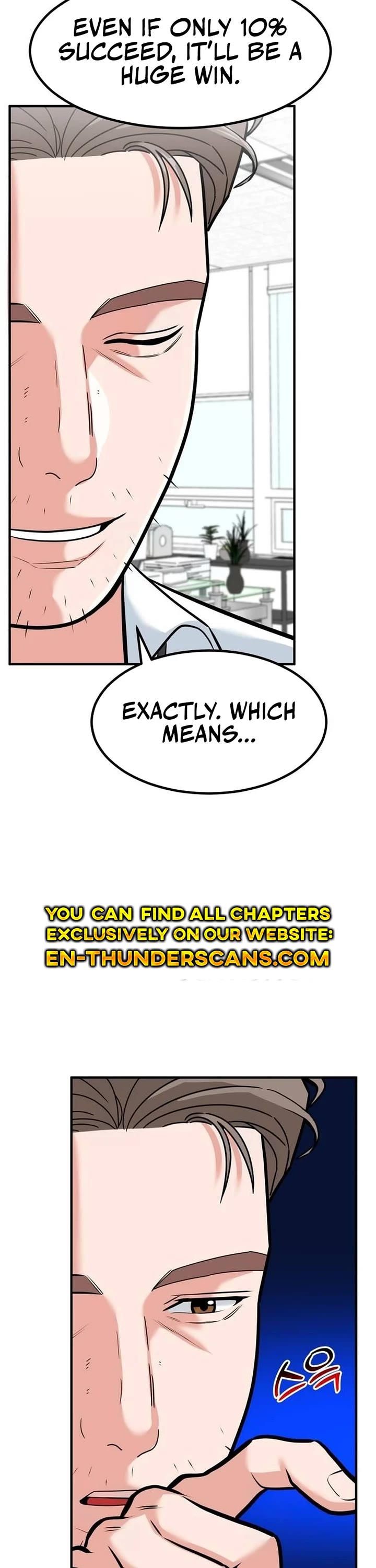 The Investor Who Sees The Future Chapter 31 page 17 - Chapter 31