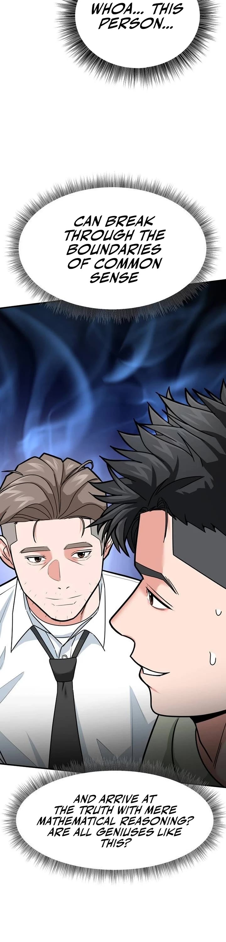 The Investor Who Sees The Future Chapter 31 page 19 - Chapter 31