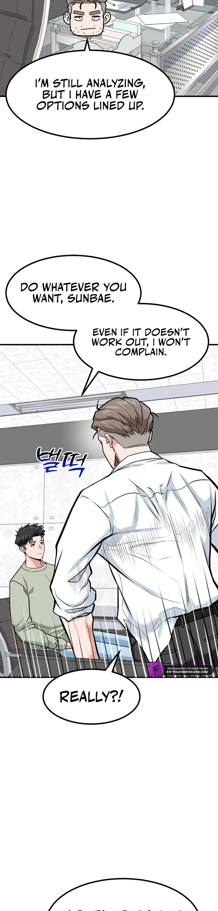 The Investor Who Sees The Future Chapter 31 page 21 - Chapter 31