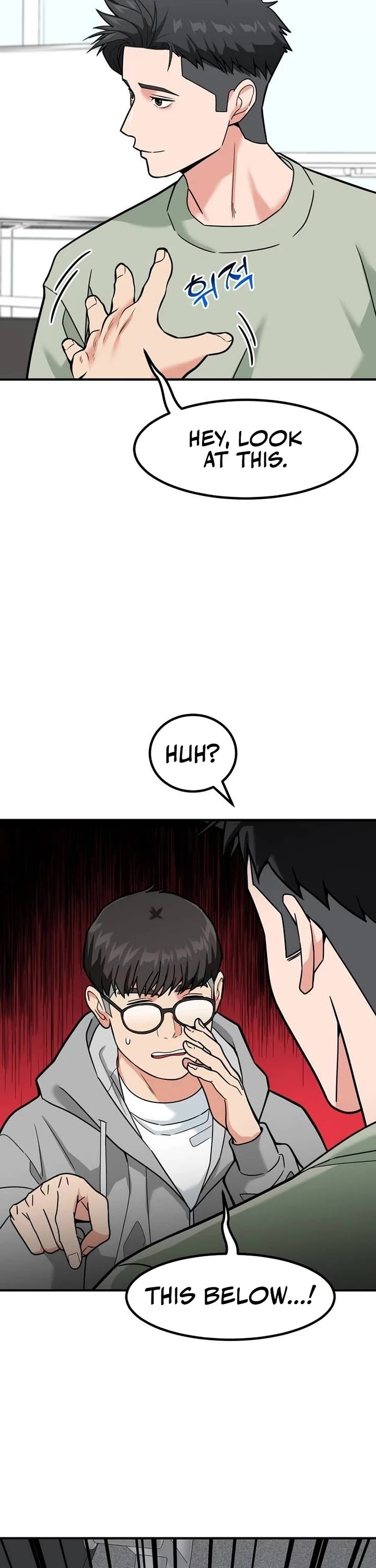 The Investor Who Sees The Future Chapter 31 page 23 - Chapter 31