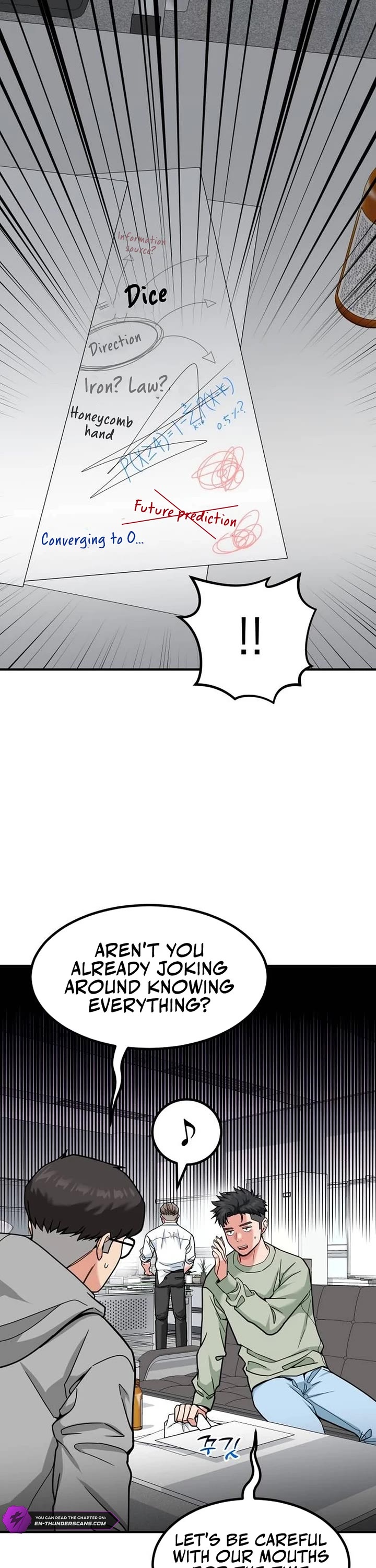 The Investor Who Sees The Future Chapter 31 page 24 - Chapter 31